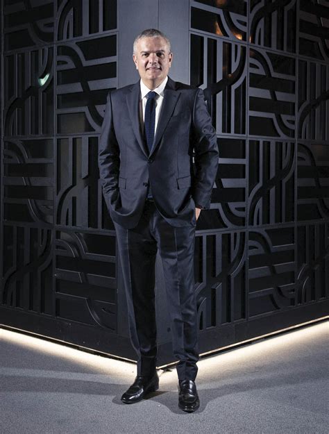 hublot watches ceo.